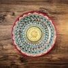 Usbeki praetaldrik ljagan “Mehrob” 25 cm