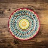 Usbeki praetaldrik ljagan “Mehrob” 25 cm