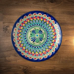 Usbeki praetaldrik Ljagan “Mehrob” 30 cm