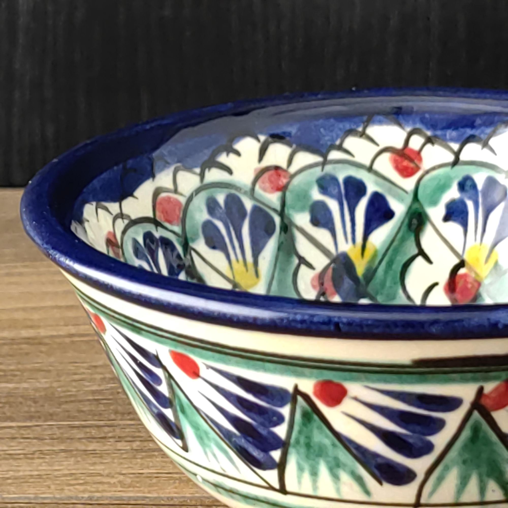 Usbeki kauss 11 cm - Pilt 4