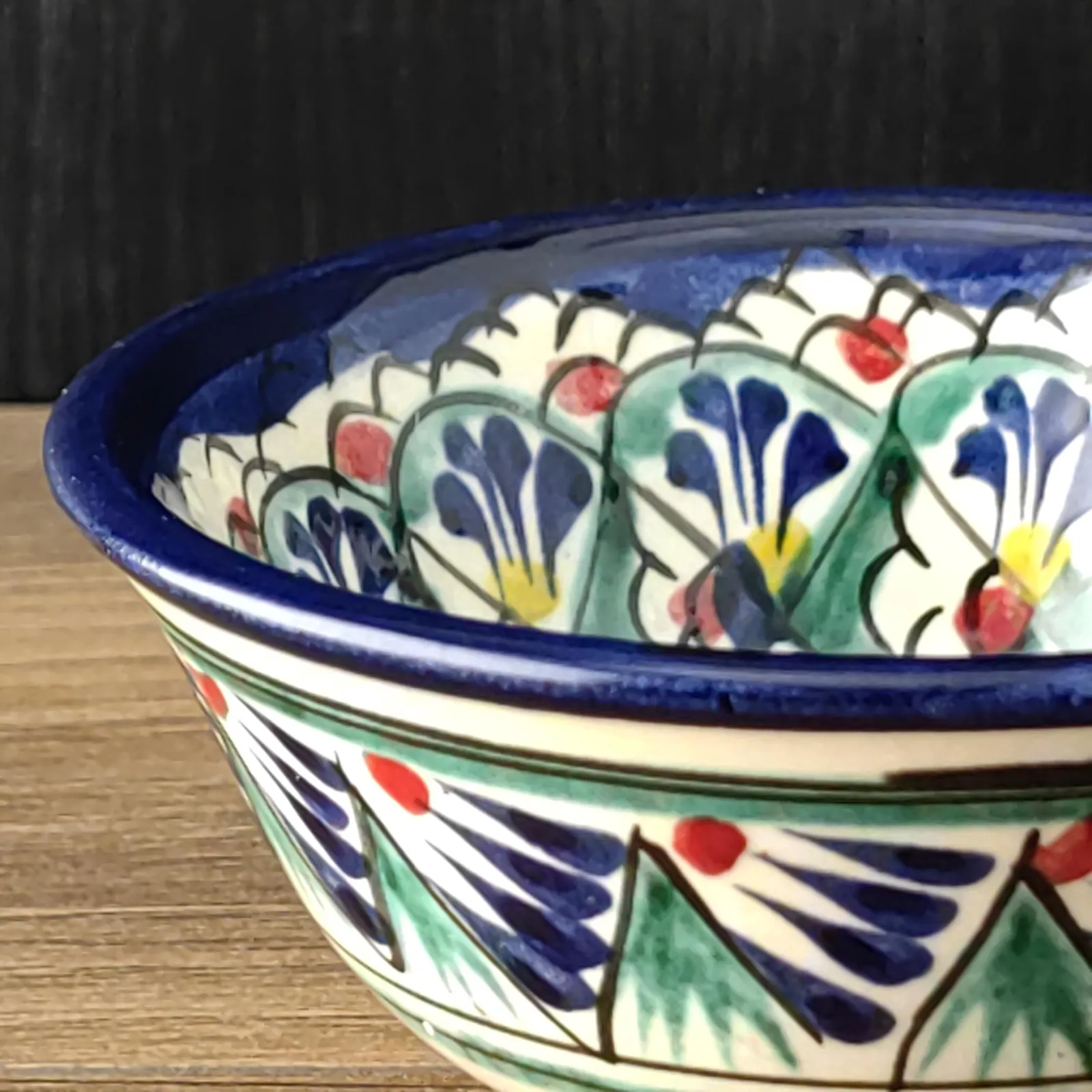 Usbeki kauss 11 cm - Pilt 4