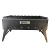 Kokkupandavate jalgadega grill 33×50 cm (2 mm), DAVR METAL