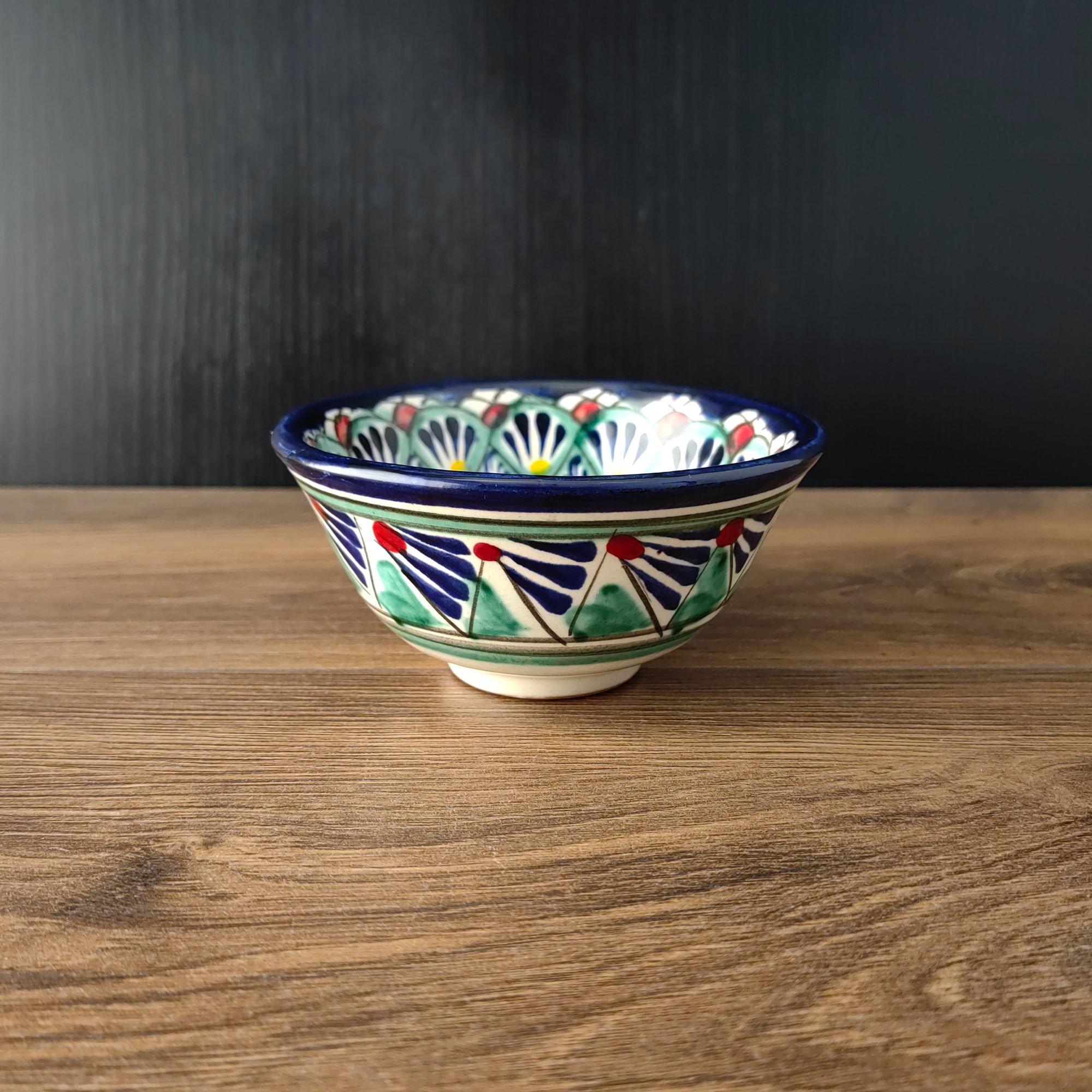Usbeki kauss 11 cm - Pilt 2