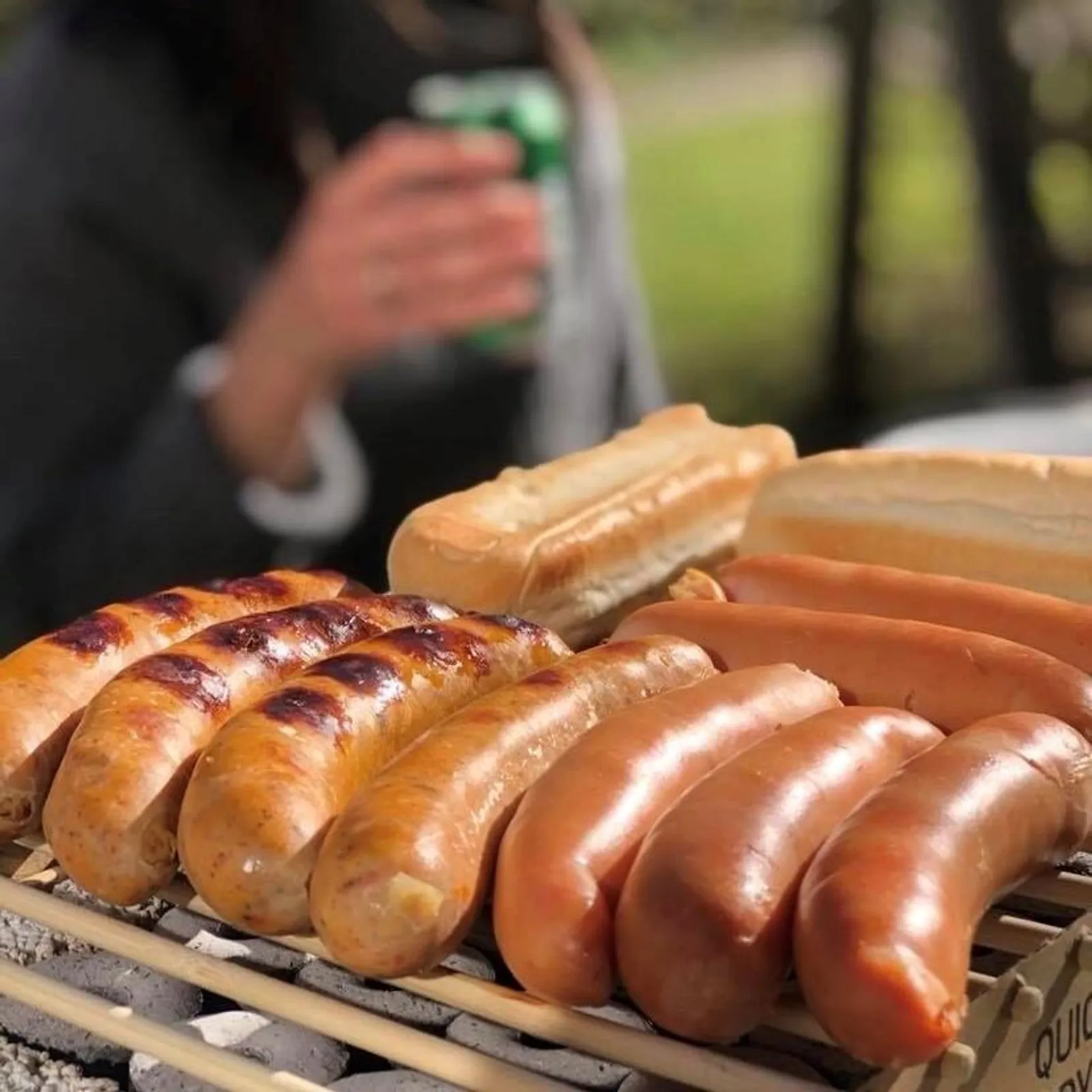 Ühekordne grill CasusGrill Grillnurk