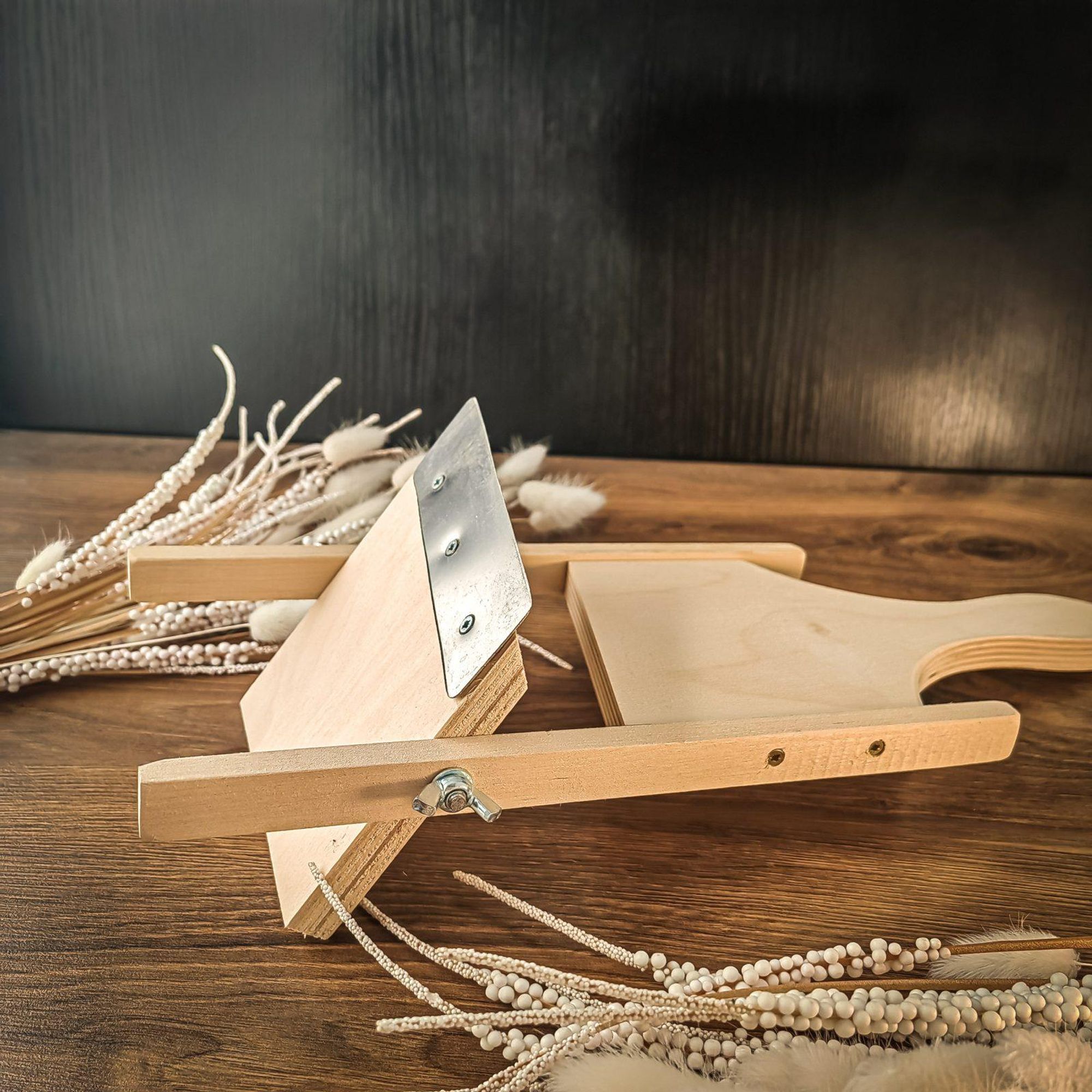 Kapsariiv puidust 14×37 cm - Pilt 5