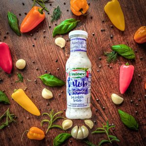 Univer Tzatziki salatikaste 230g