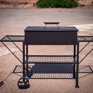 Grill “GRILLNURK” 90*165*36.5
