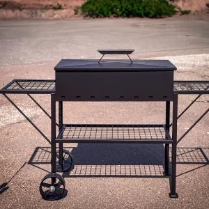 Grill "GRILLNURK" 90x165x36.5 · Grillnurk