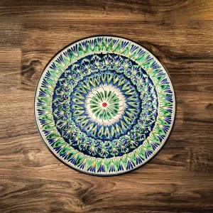 Usbeki praetaldrik Ljagan Mehrob 28 cm — 3