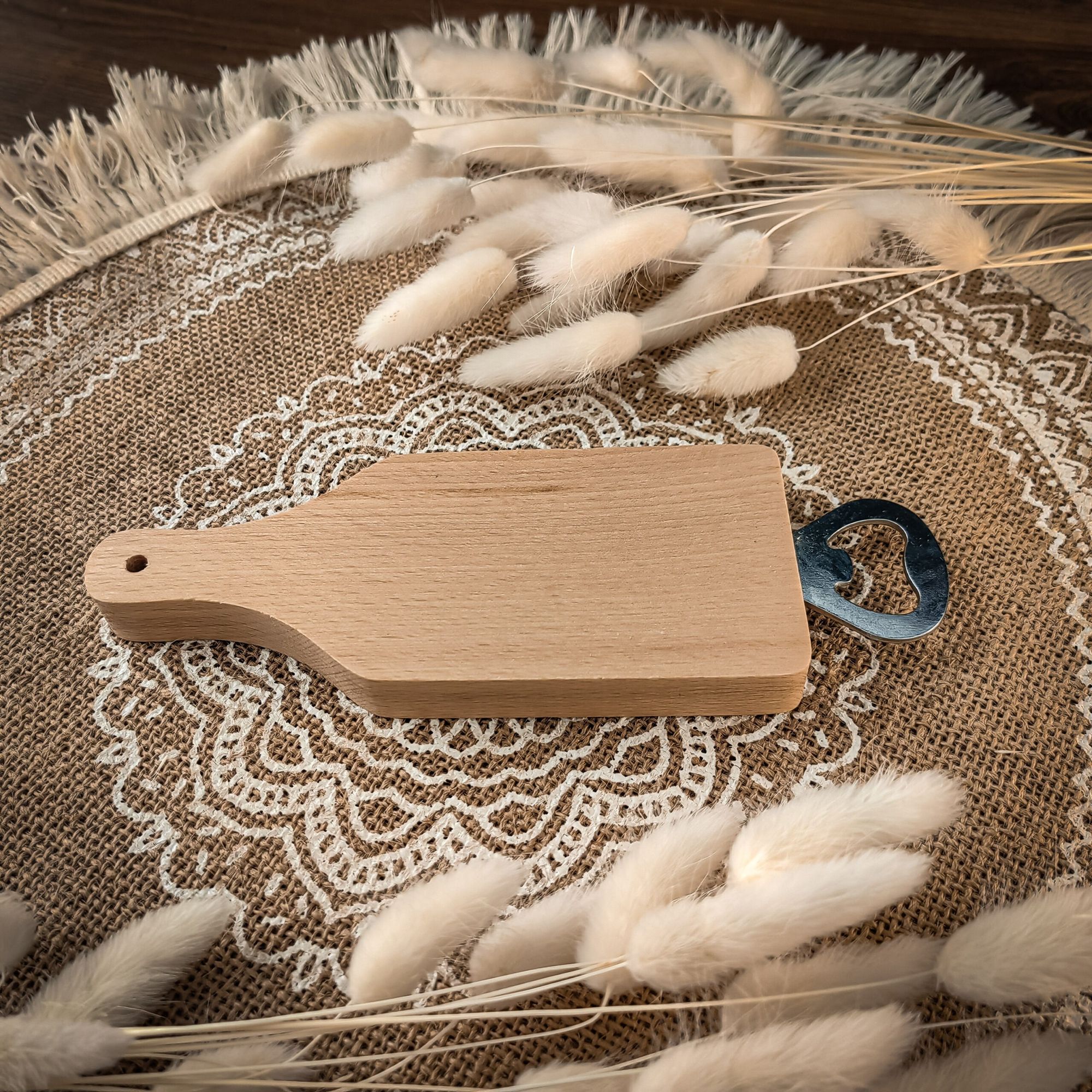 Pudeliavaja/lõikelaud 160x65x15mm - Pilt 2