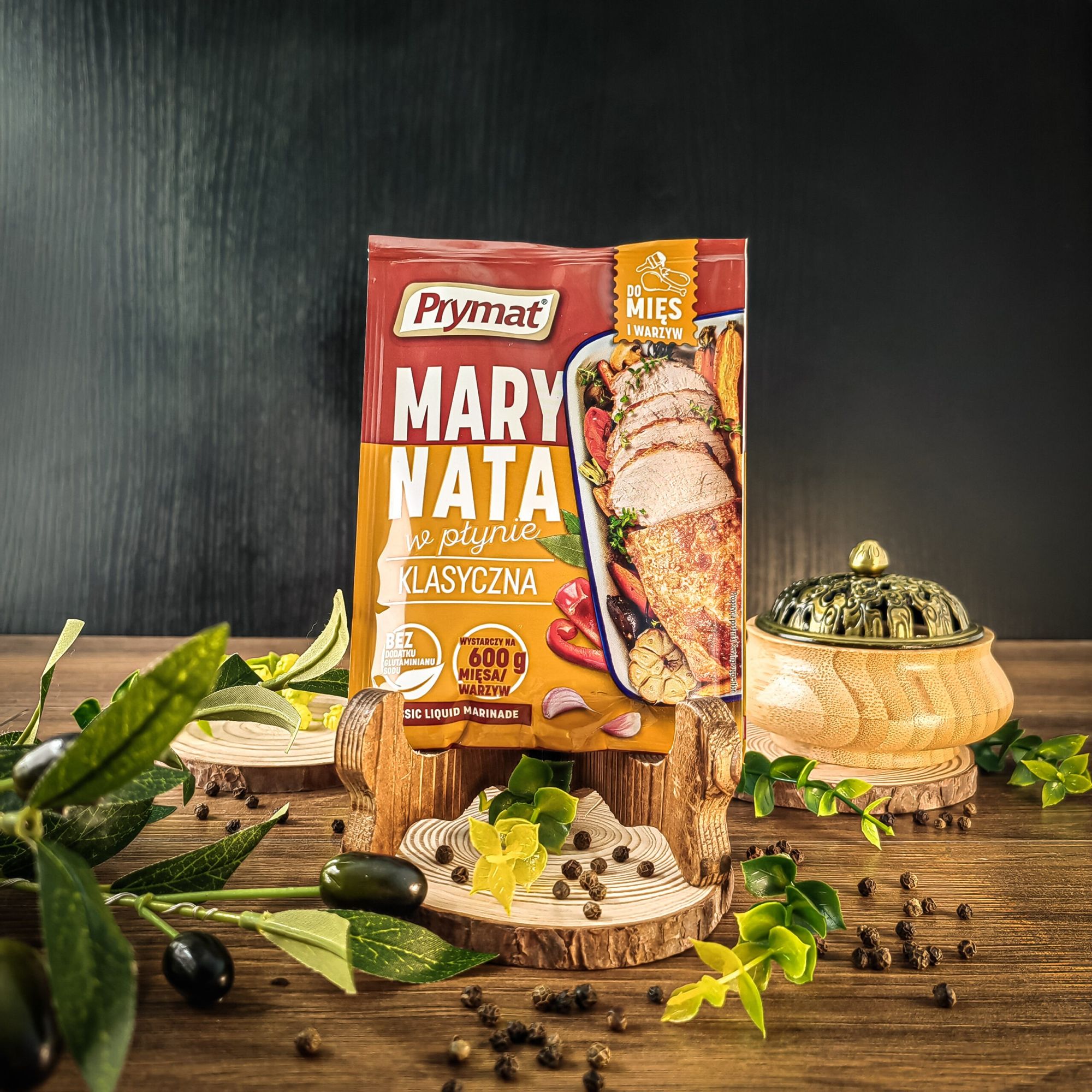 “Prymat” vedel klassikaline marinaad 66 ml