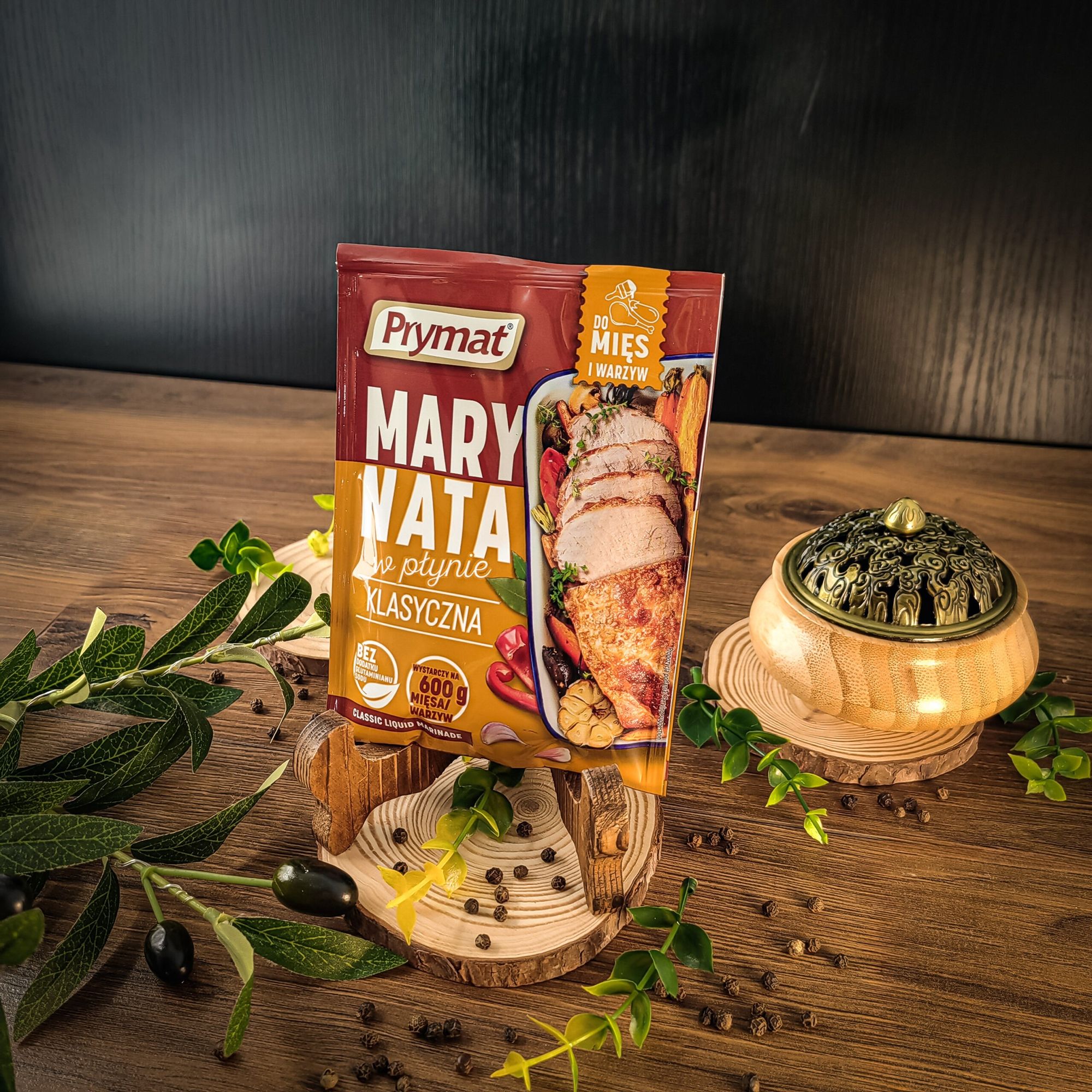 “Prymat” vedel klassikaline marinaad 66 ml - Pilt 2