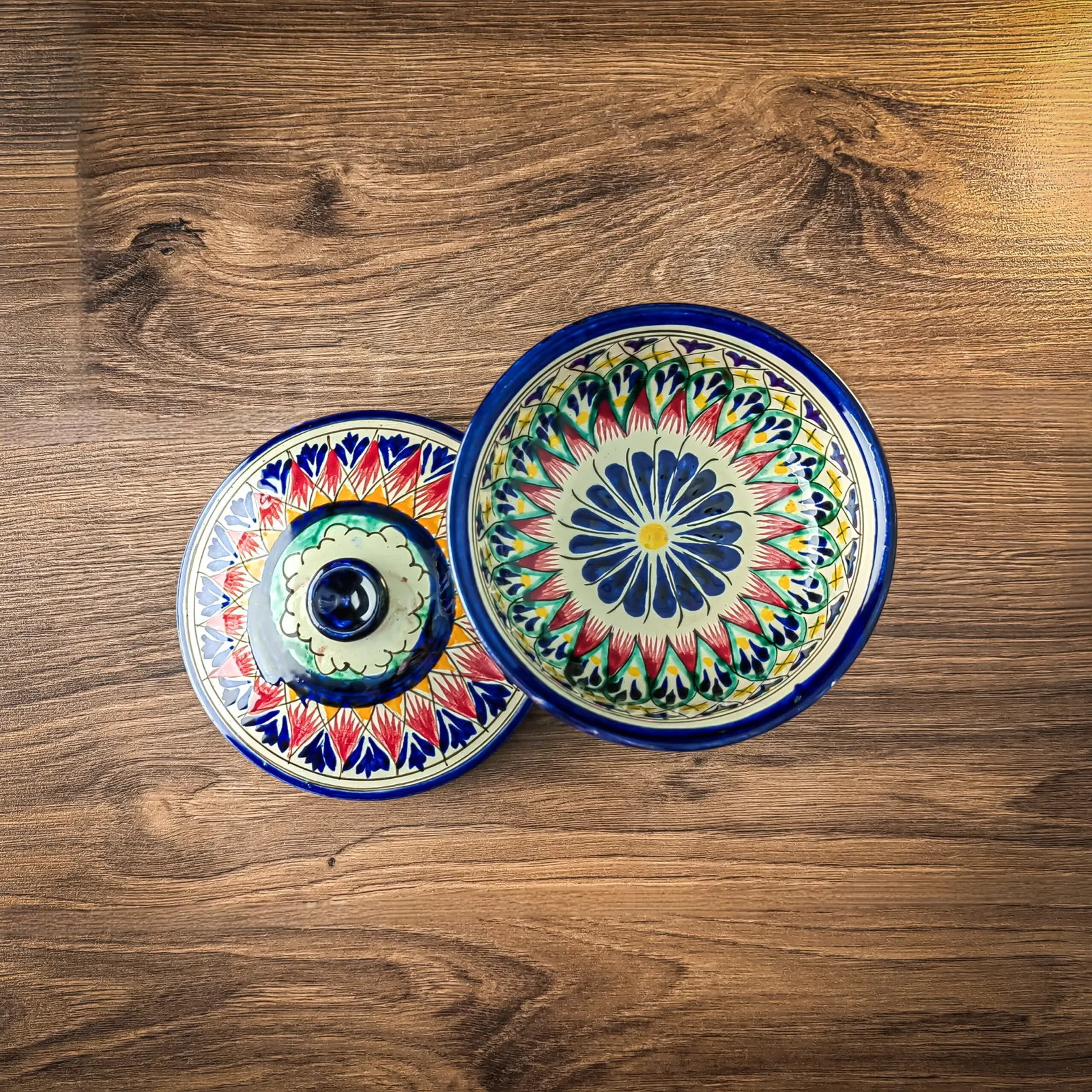 Usbeki suhkrutoos 11,5 cm — muster-2