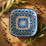 Usbeki kauss 13.5 cm Grillnurk traditsiooniline keraamiline piala