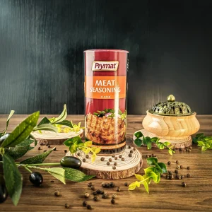 Prymat klassikaline maitseaine lihale 180g pakend valge taustal