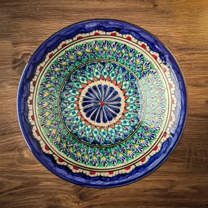 Usbeki kauss 28 cm