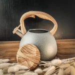 Чайник со свистком 2.8 л
