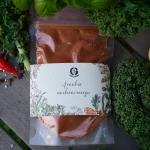 Araabia köögist inspireeritud aromaatne maitseainesegu 100 g pakendis